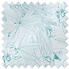 Peruvian Parrots, Turquoise - Roller Blind